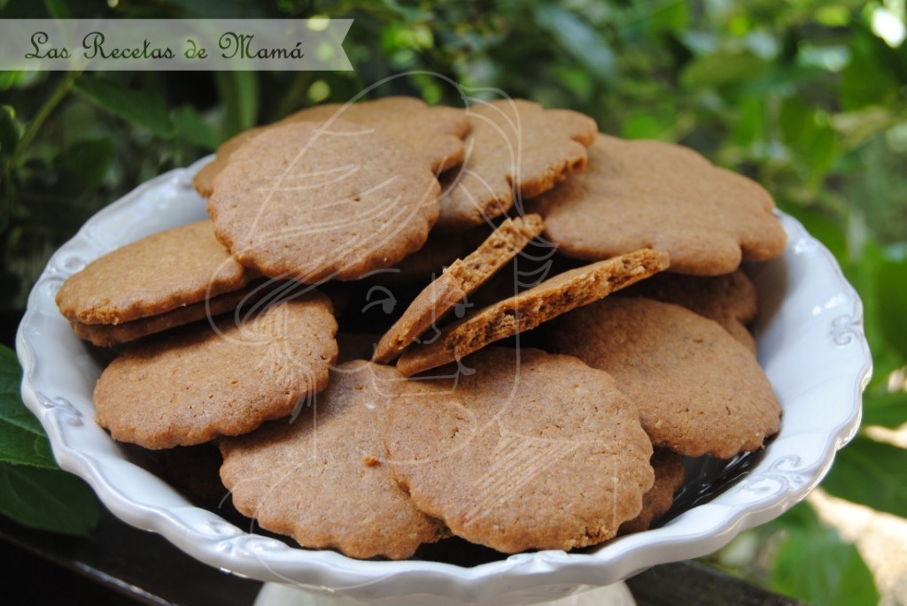 Speculoos Las Recetas De Mam