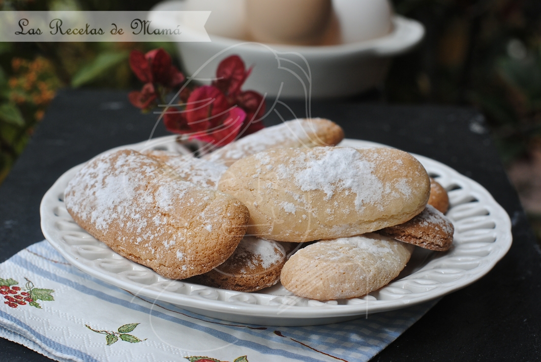 Bizcocho de soletilla – bizcocho genovés | Las Recetas de Mamá